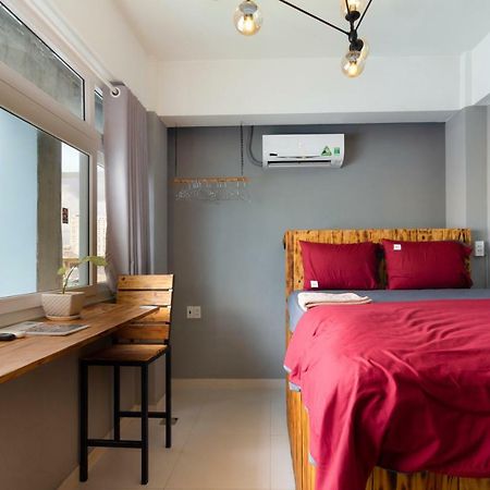 Appartamento Pham Ngu Lao Center Chill House #8 Thành Pho Ho Chí Minh Esterno foto