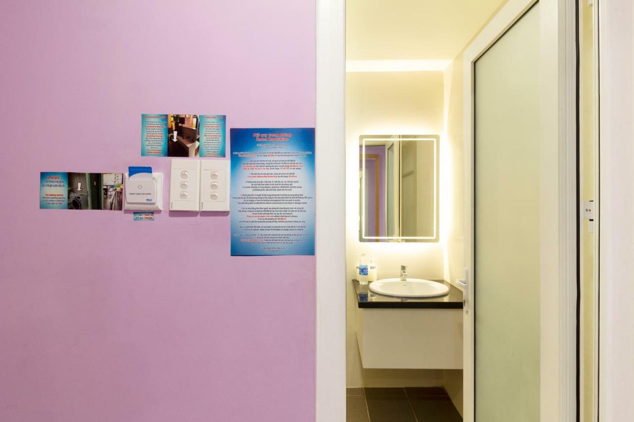 Appartamento Pham Ngu Lao Center Chill House #8 Thành Pho Ho Chí Minh Esterno foto