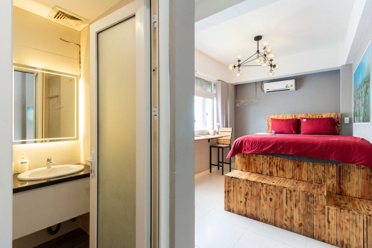Appartamento Pham Ngu Lao Center Chill House #8 Thành Pho Ho Chí Minh Esterno foto