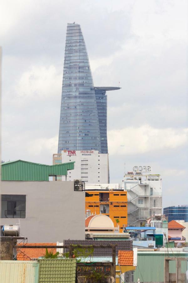 Appartamento Pham Ngu Lao Center Chill House #8 Thành Pho Ho Chí Minh Esterno foto